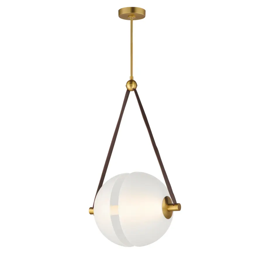 Dispatch Single Pendant Light - Image 1