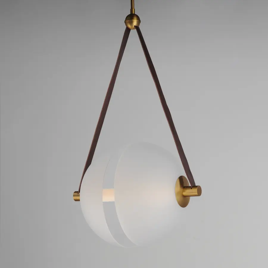 Dispatch Single Pendant Light - Image 3