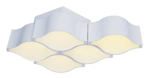 Billow LED 5-Light Wall Sconce - Image 1