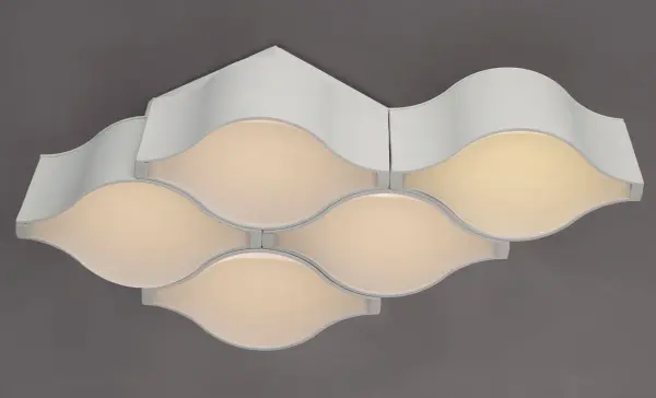 Billow LED 5-Light Wall Sconce - Image 2