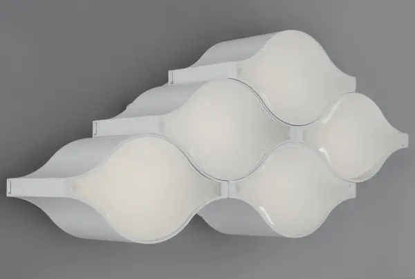 Billow LED 5-Light Wall Sconce - Image 3