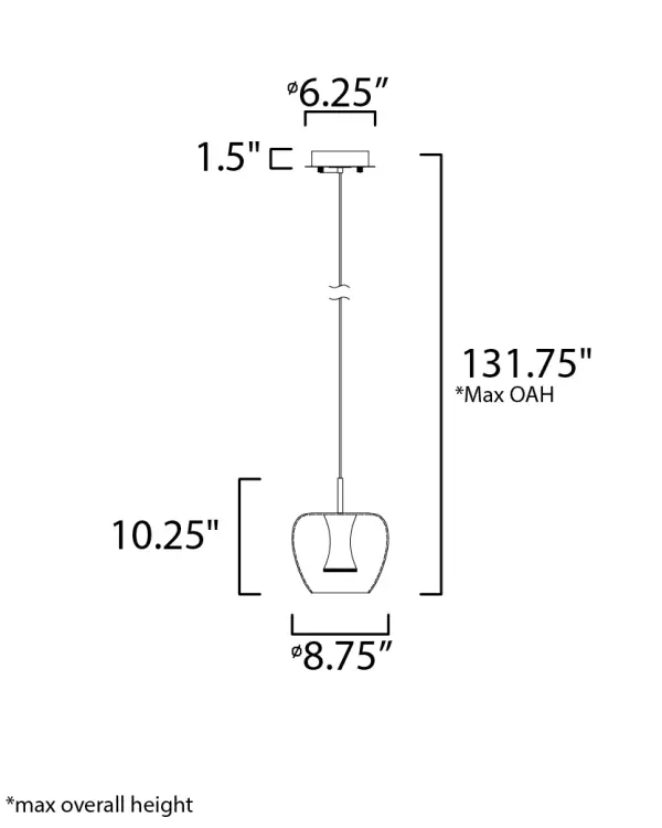 Newton Multi-Light Pendant - Image 5