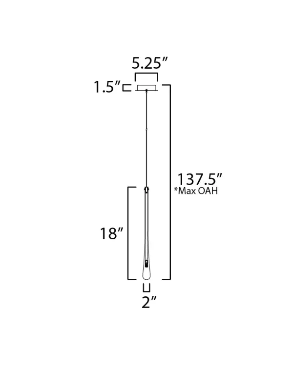 Elegant Hand-Blown Glass Mini Pendant with Luxurious Gold Finish - Image 5