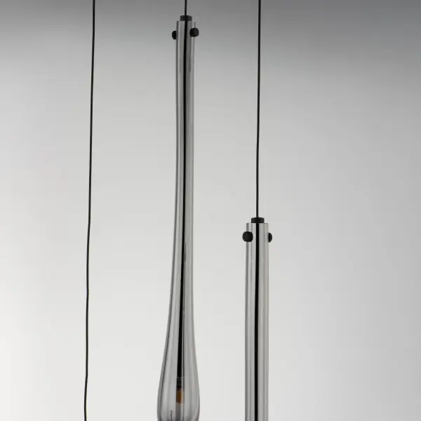 Stillo 3-Light LED Multi-Light Pendant - Image 3