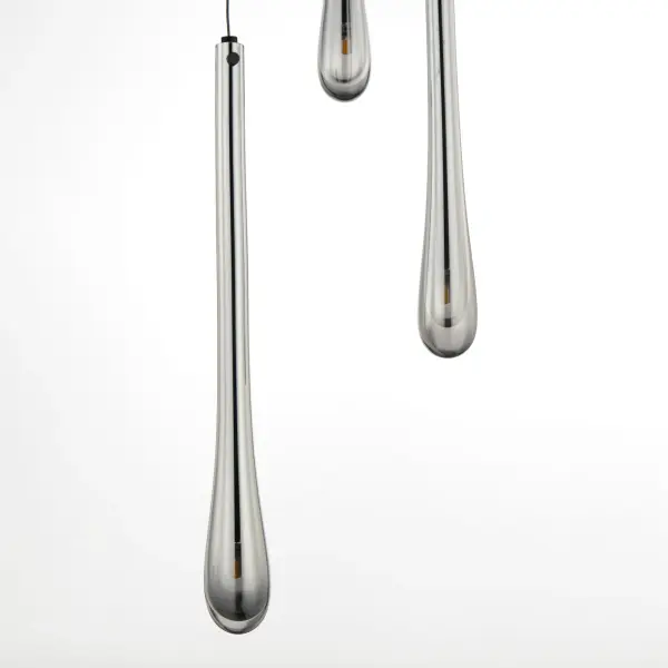 Stillo 3-Light LED Multi-Light Pendant - Image 4