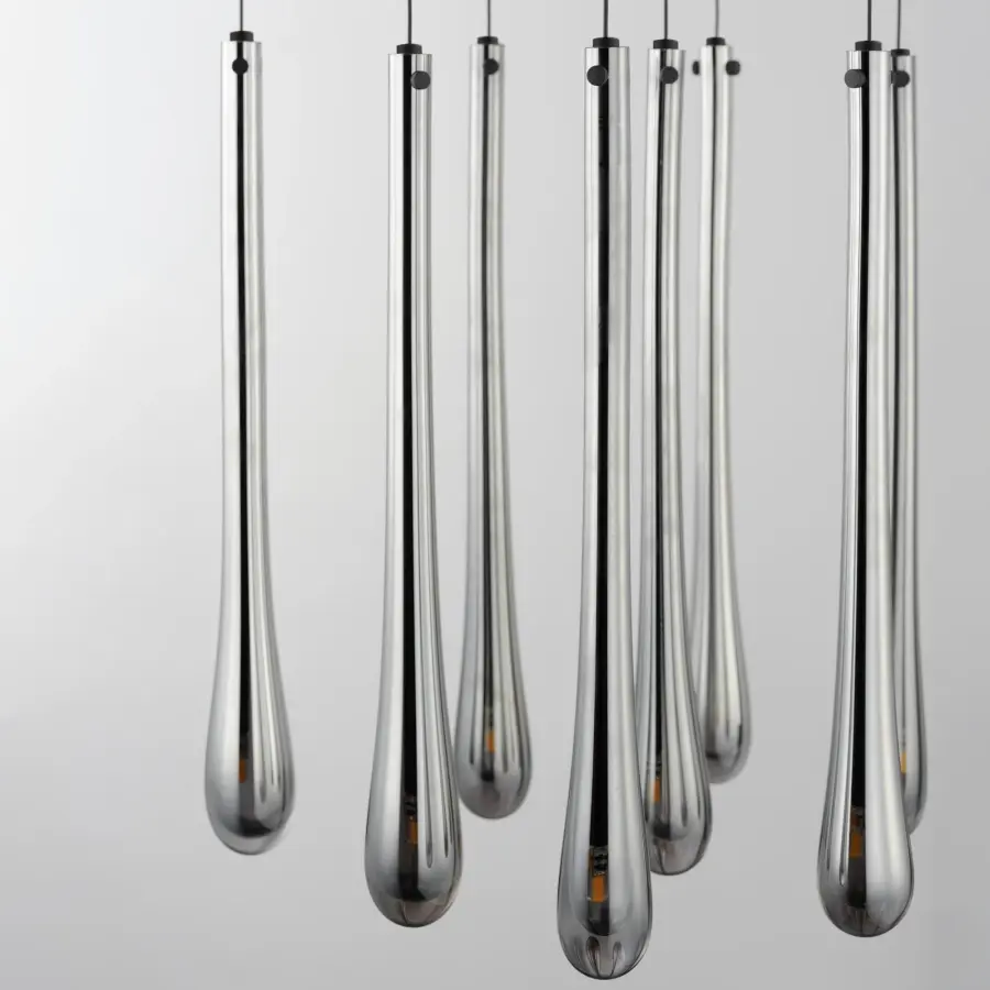 Stillo 9-Light LED Multi-Light Pendant - Image 2
