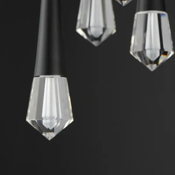 Pierce 16-Light LED Chandelier - Image 3