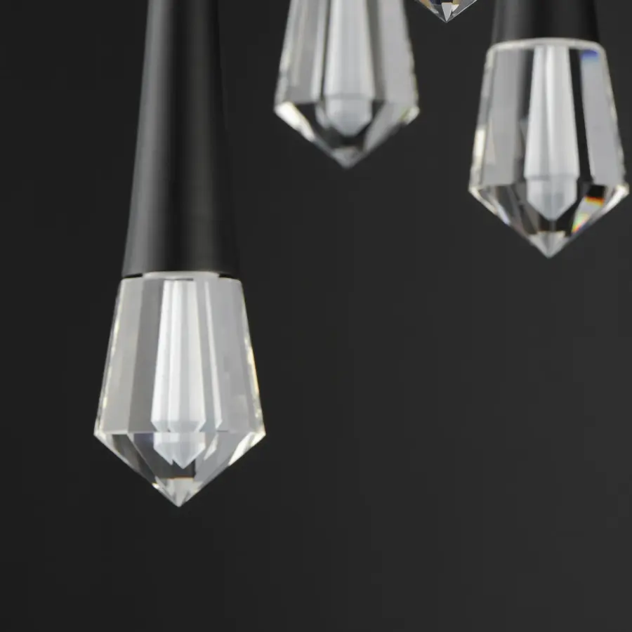 Pierce 16-Light LED Chandelier - Image 3