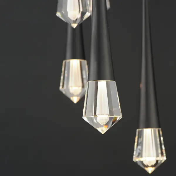 Pierce 16-Light LED Chandelier - Image 4