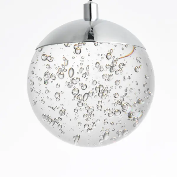 Orb II 3-Light LED Multi-Light Pendant - Image 4