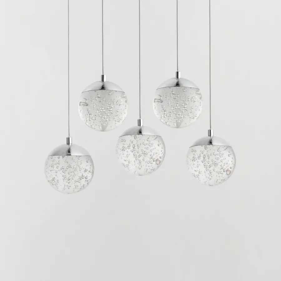 Orb II 5-Light LED Multi-Light Pendant - Image 2