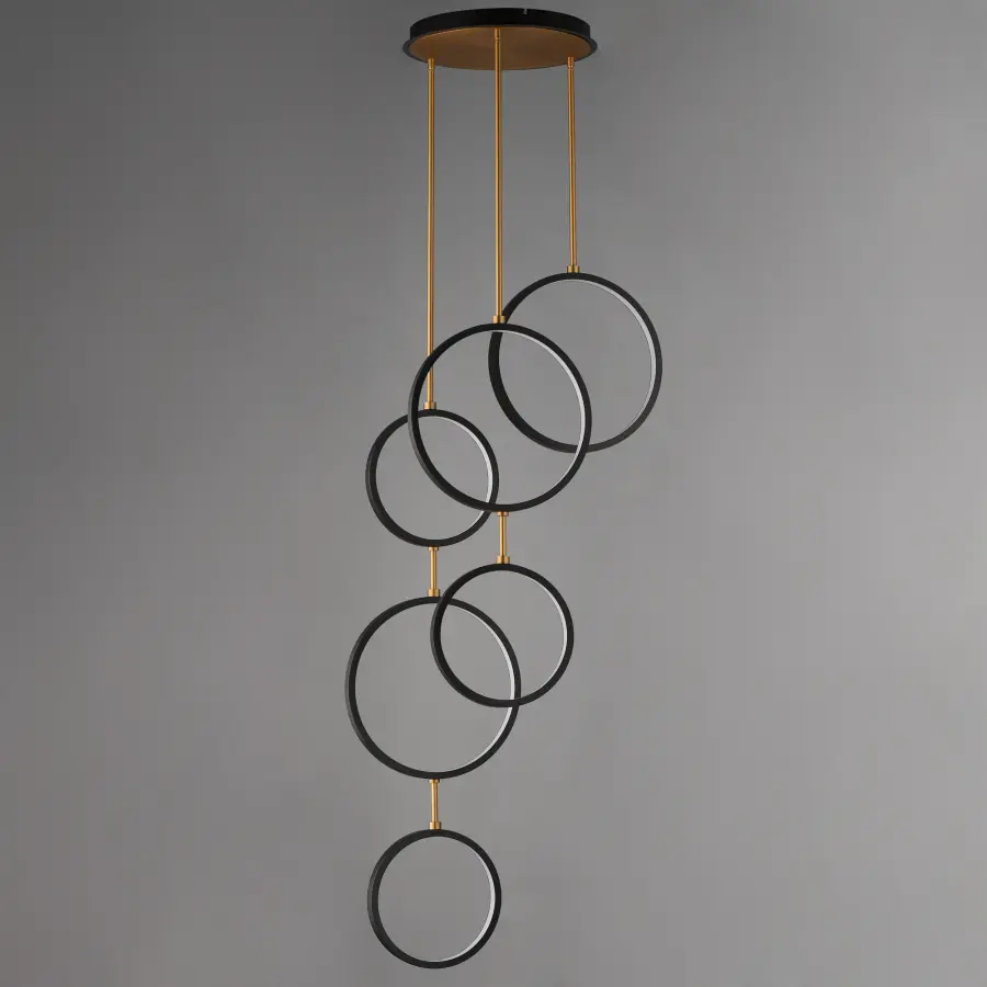 Hoopla Single Pendant Light - Image 2