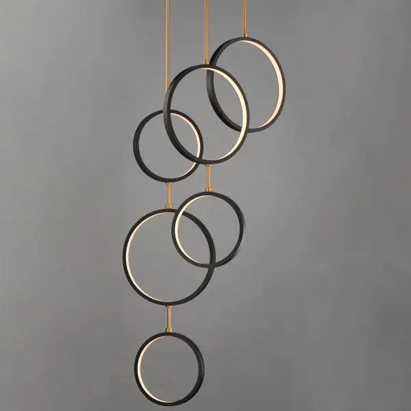 Hoopla Single Pendant Light - Image 3