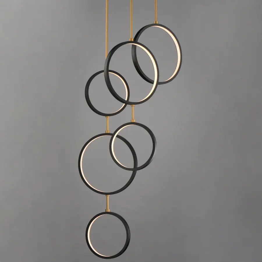Hoopla Single Pendant Light - Image 3