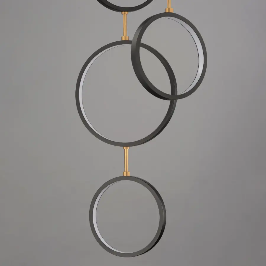 Hoopla Single Pendant Light - Image 4