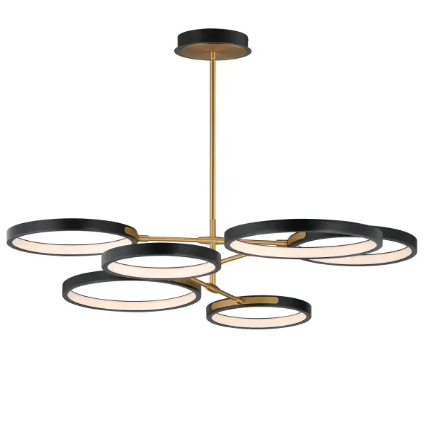 Hoopla Single Pendant Light - Image 1