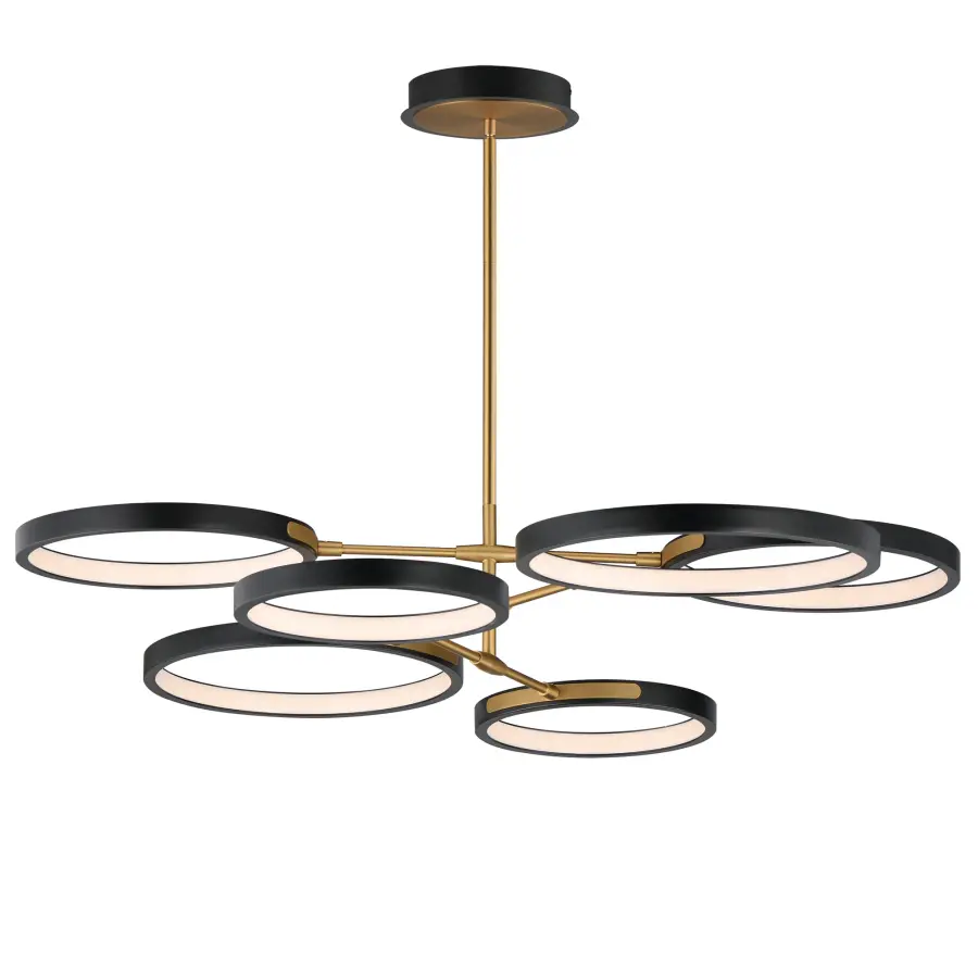 Hoopla Single Pendant Light - Image 1