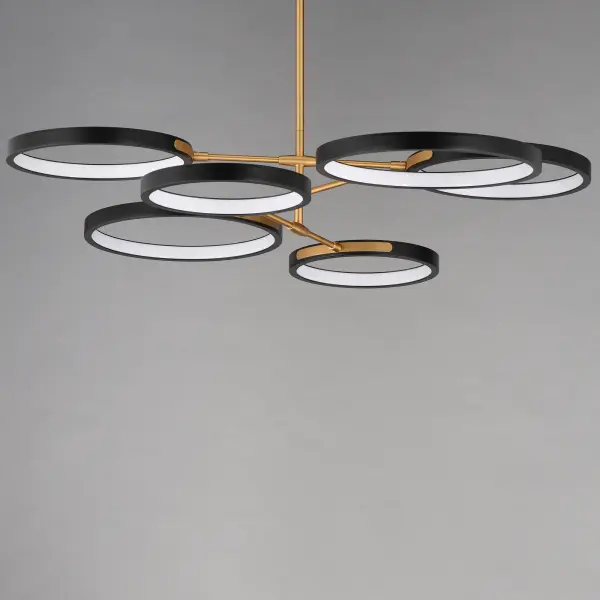 Hoopla Single Pendant Light - Image 2