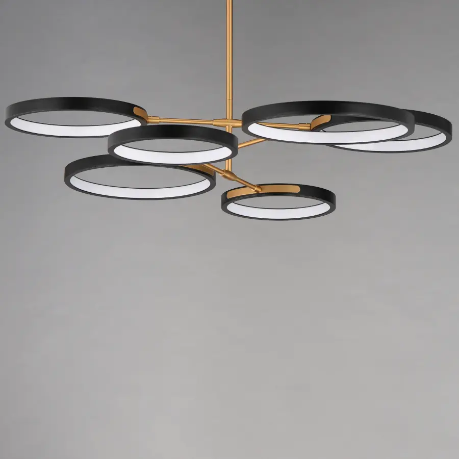 Hoopla Single Pendant Light - Image 2