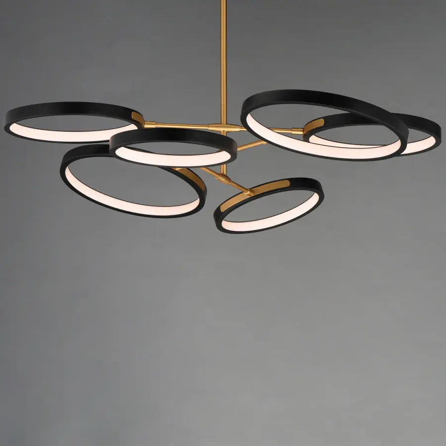Hoopla Single Pendant Light - Image 3