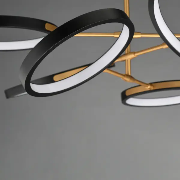 Hoopla Single Pendant Light - Image 4