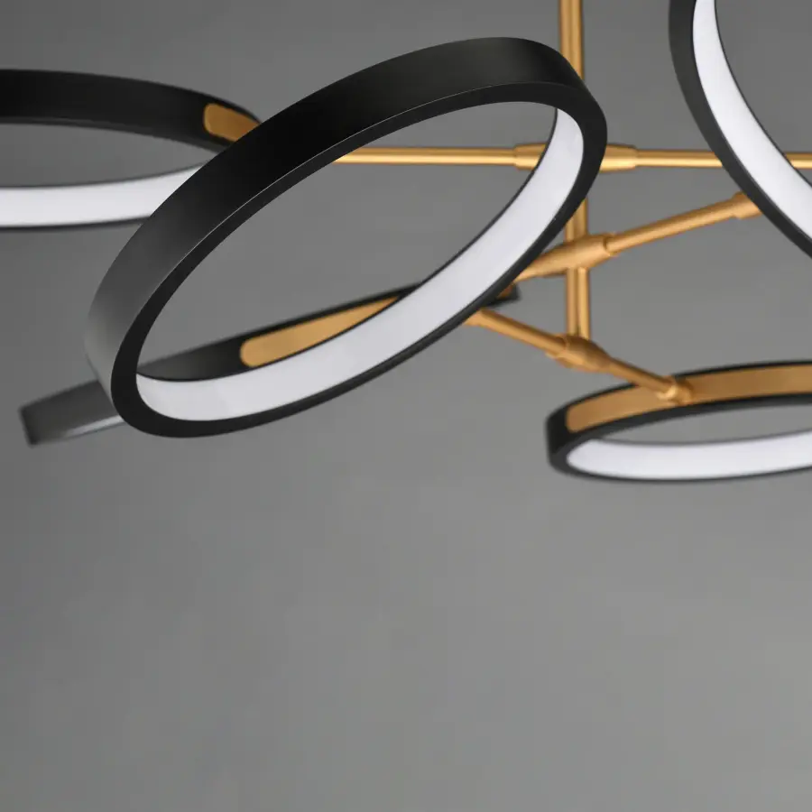 Hoopla Single Pendant Light - Image 4