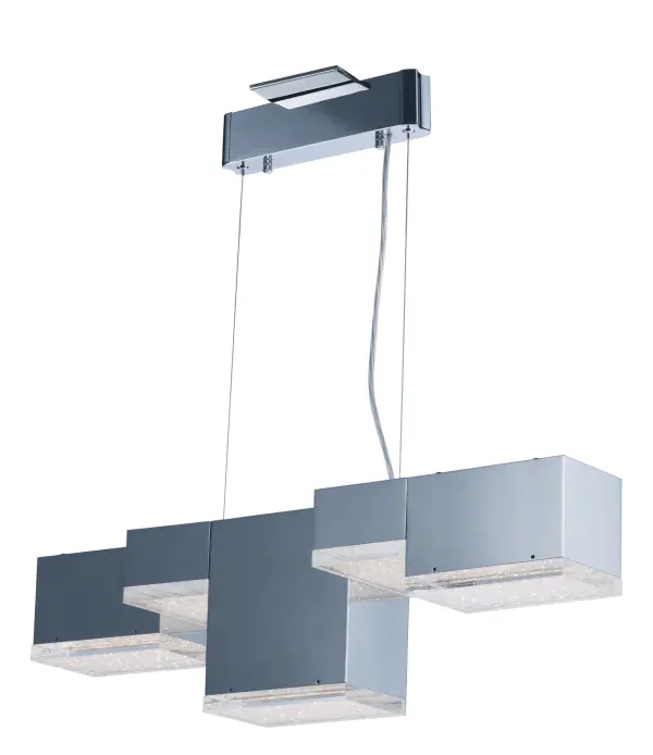 Pizzazz LED Multi-Light Pendant - Image 1