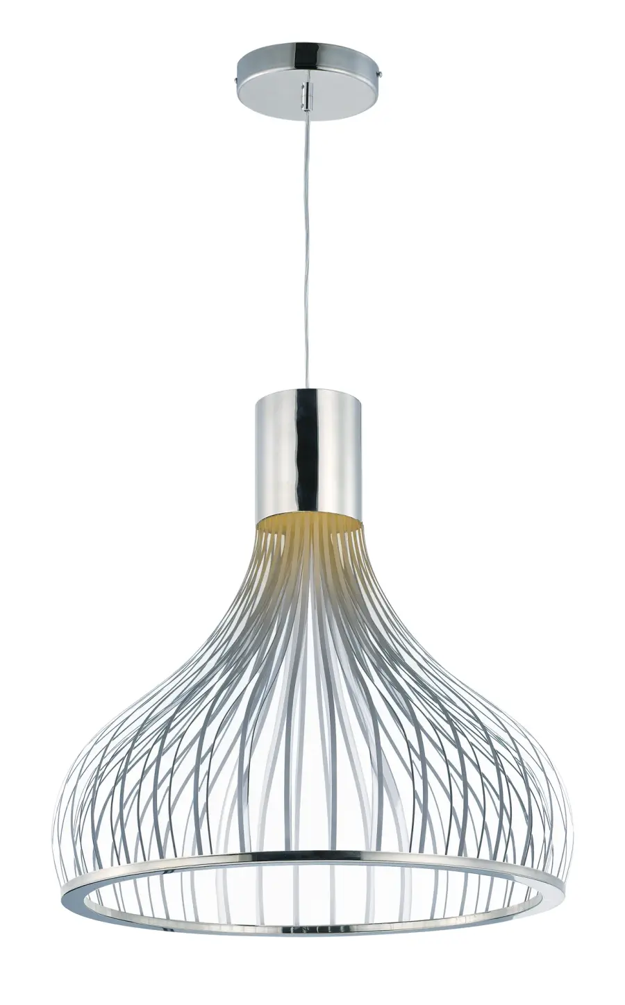 Turbo LED Single Pendant - Image 1