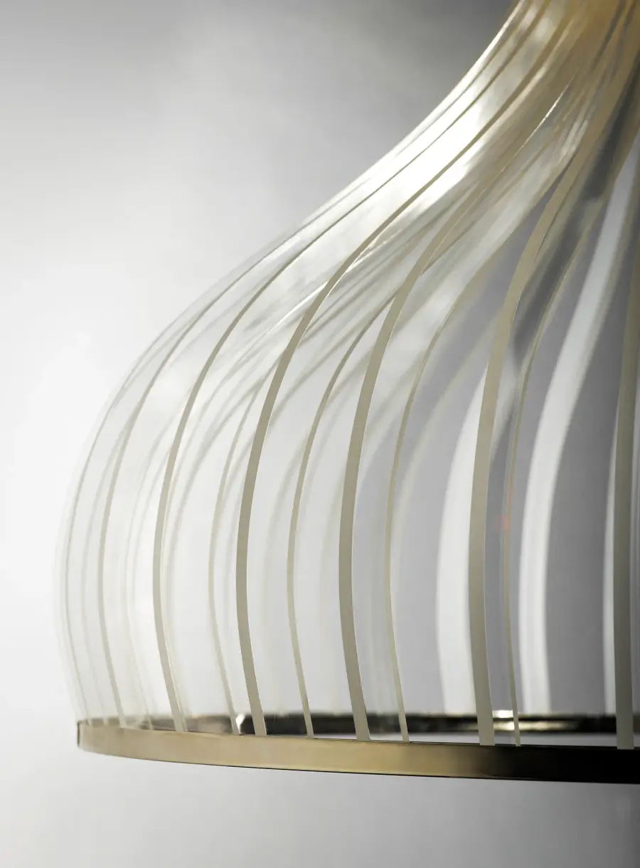 Turbo LED Single Pendant - Image 2