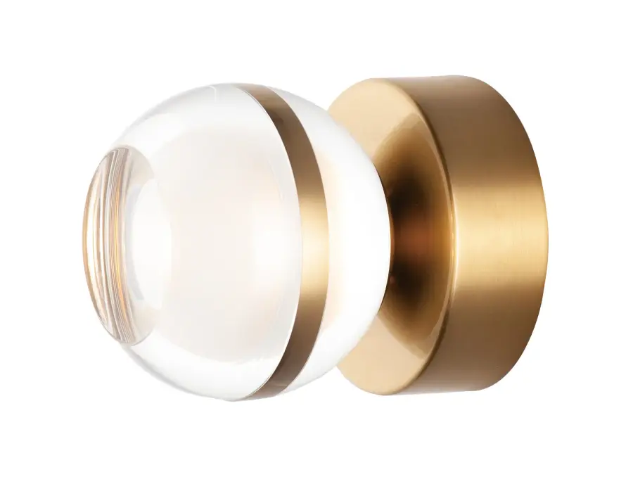 Swank LED Wall Sconce - Image 1