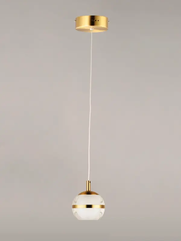 Swank Single Pendant Light - Image 2