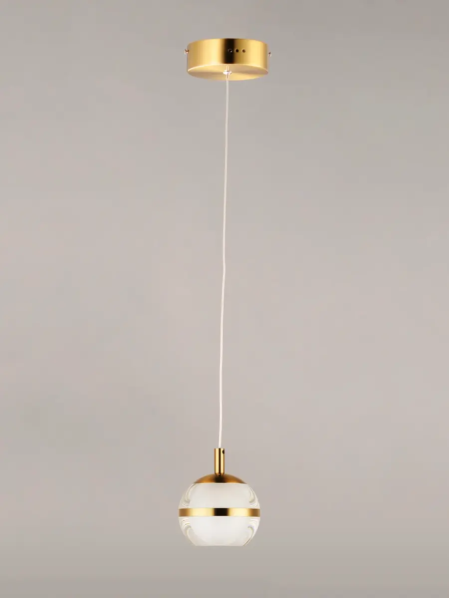 Swank Single Pendant Light - Image 2