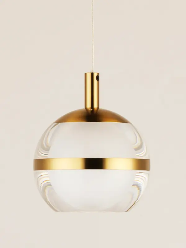 Swank 5-Light LED Multi-Light Pendant - Image 3