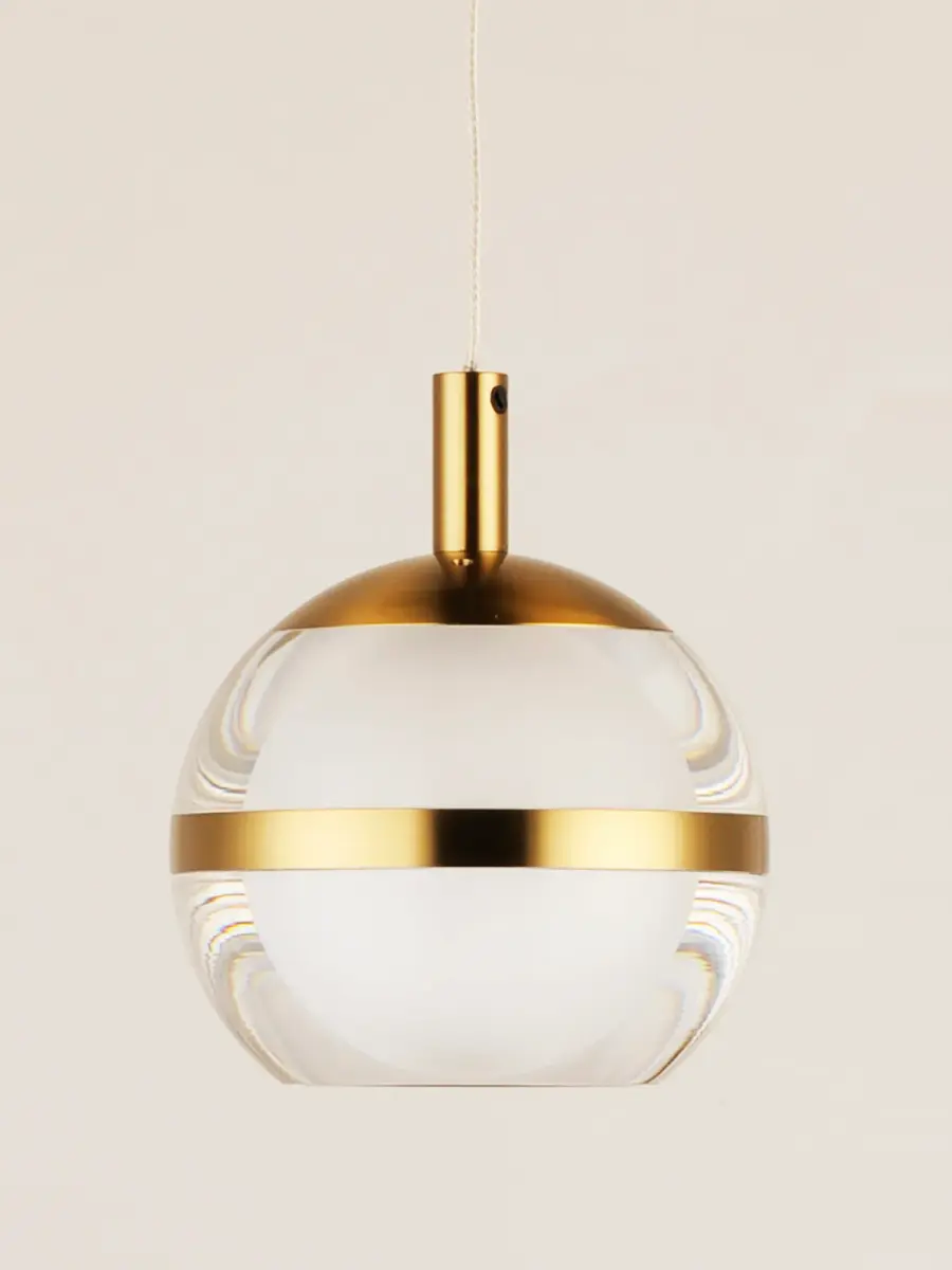 Swank 5-Light LED Multi-Light Pendant - Image 3