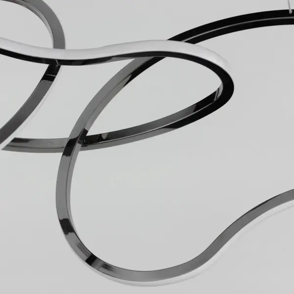 Sculptural Linear Pendant Blends Art and Illumination - Image 4