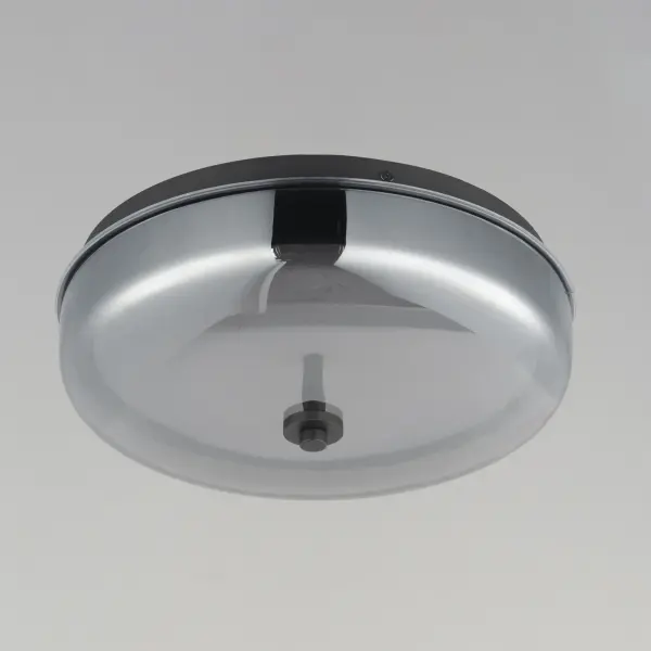 Voto LED Flush Mount in Gunmetal - Image 2
