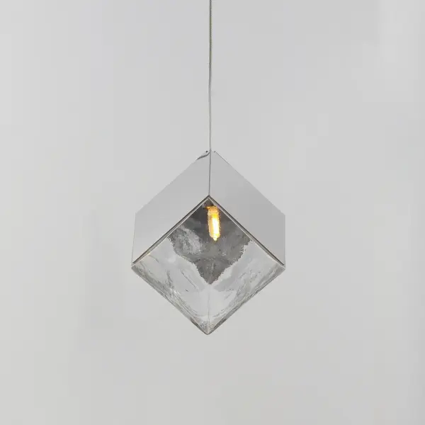 Ice Cube Single Pendant Light - Image 2