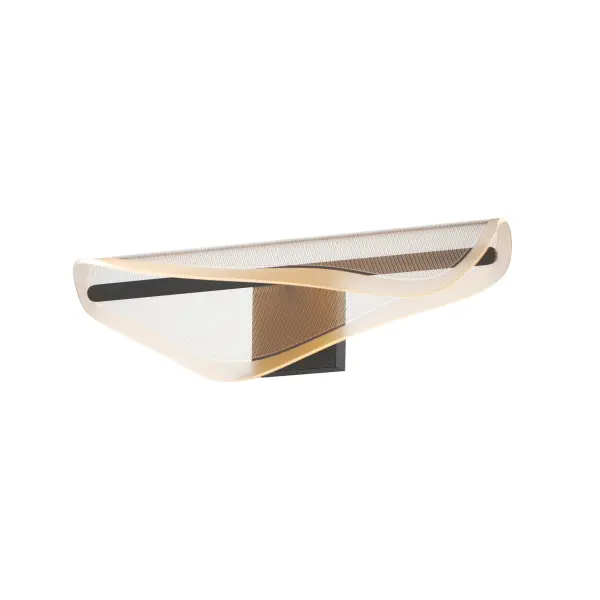 Manta 24" LED Bath Vanity Wall Sconce - Image 1