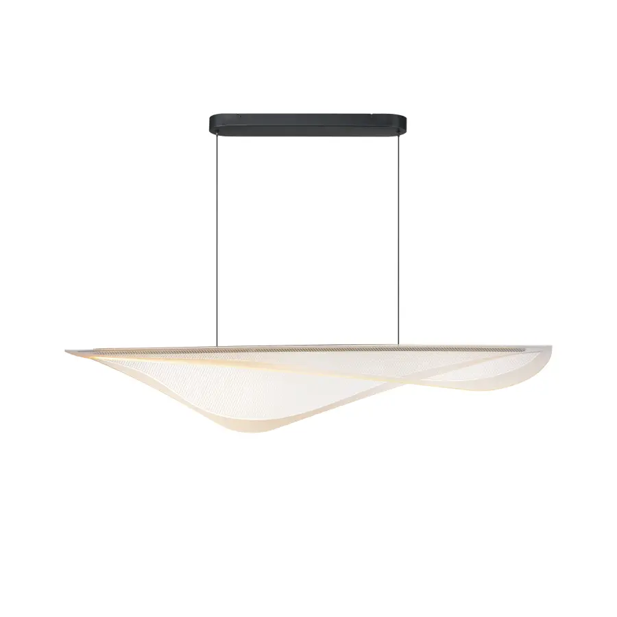 Manta 47" LED Linear Pendant - Image 1