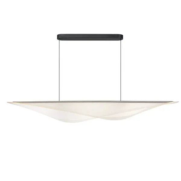 Manta 70" LED Linear Pendant - Image 1
