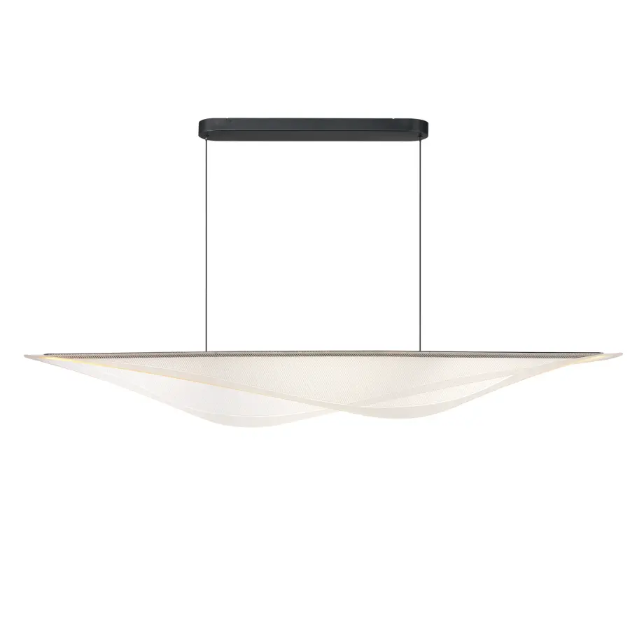 Manta 70" LED Linear Pendant - Image 1