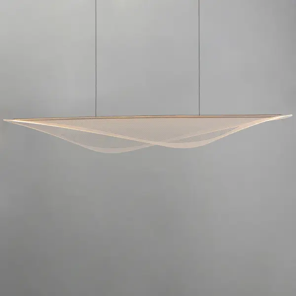 Manta 70" LED Linear Pendant - Image 2