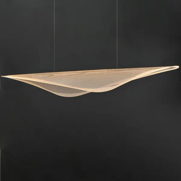 Manta 70" LED Linear Pendant - Image 3