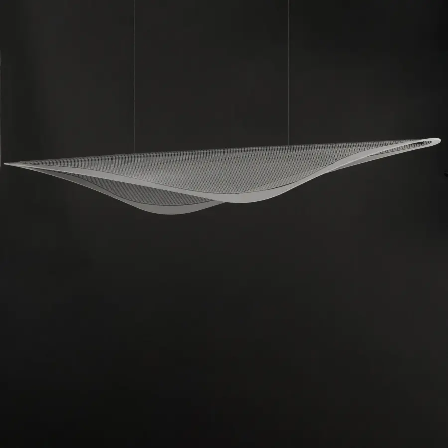 Manta 70" LED Linear Pendant - Image 4