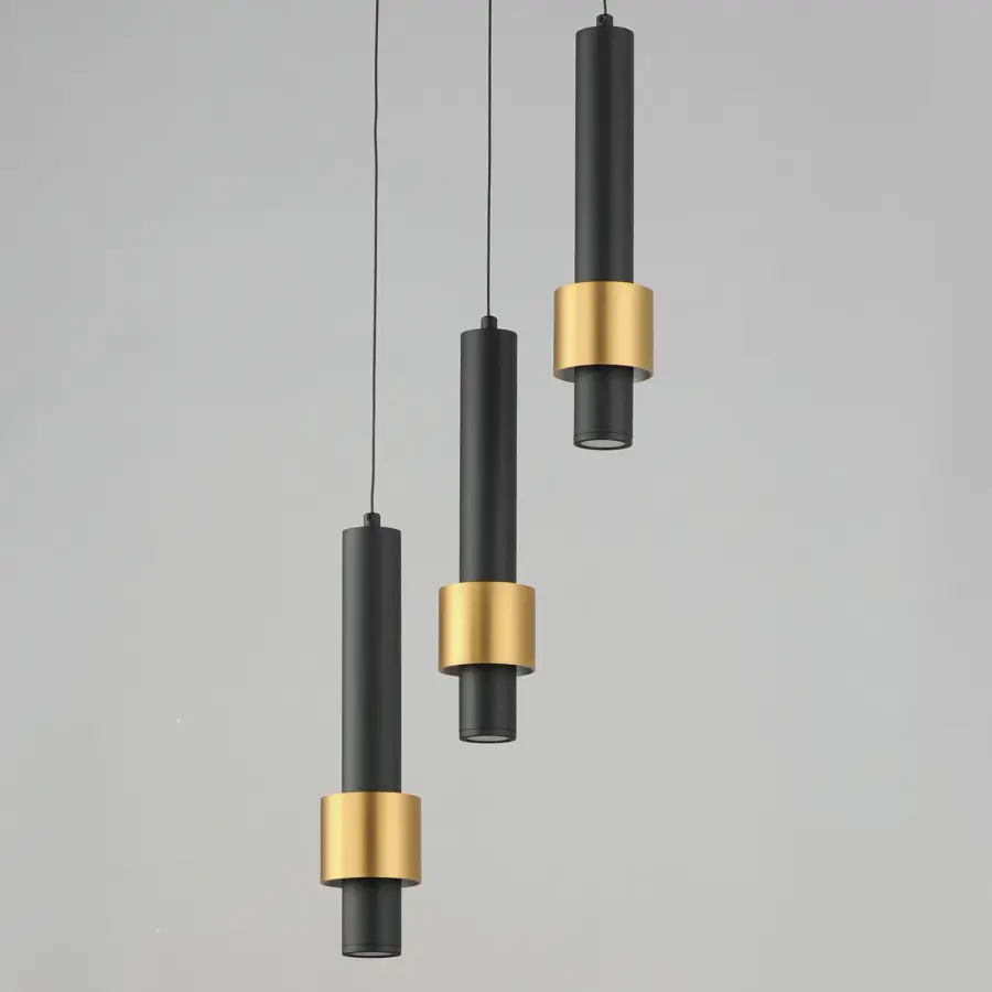 Reveal 3-Light LED Multi-Light Pendant - Image 2