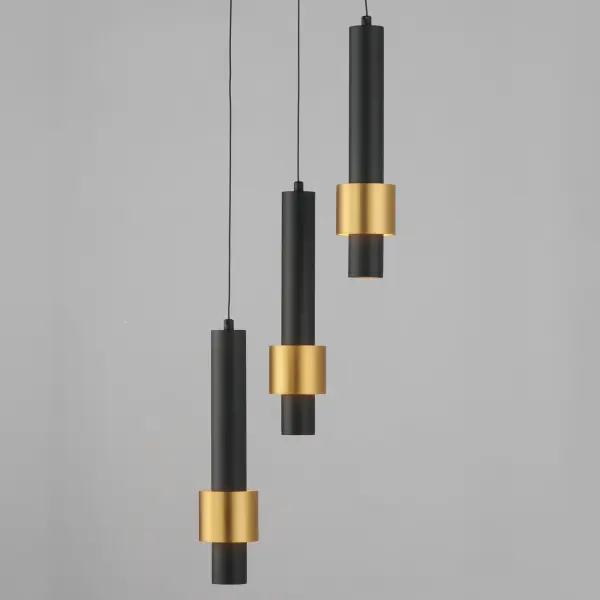 Reveal 3-Light LED Multi-Light Pendant - Image 3