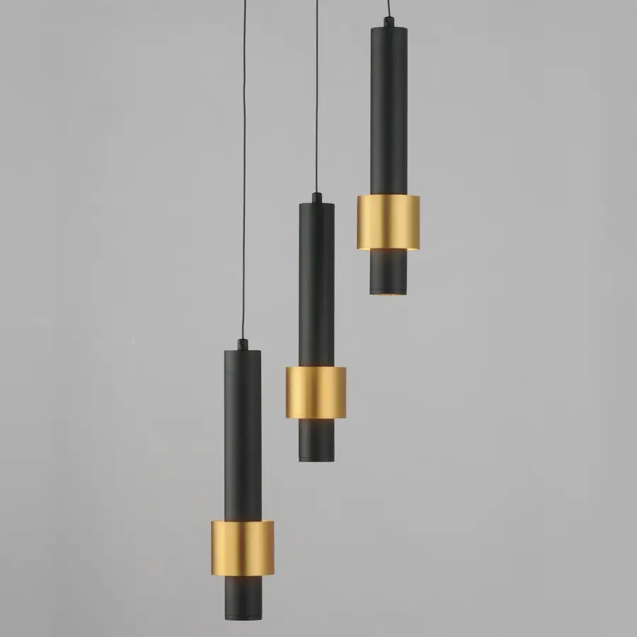 Reveal 3-Light LED Multi-Light Pendant - Image 3