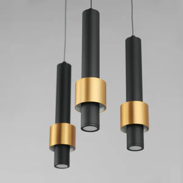 Reveal 3-Light LED Multi-Light Pendant - Image 4