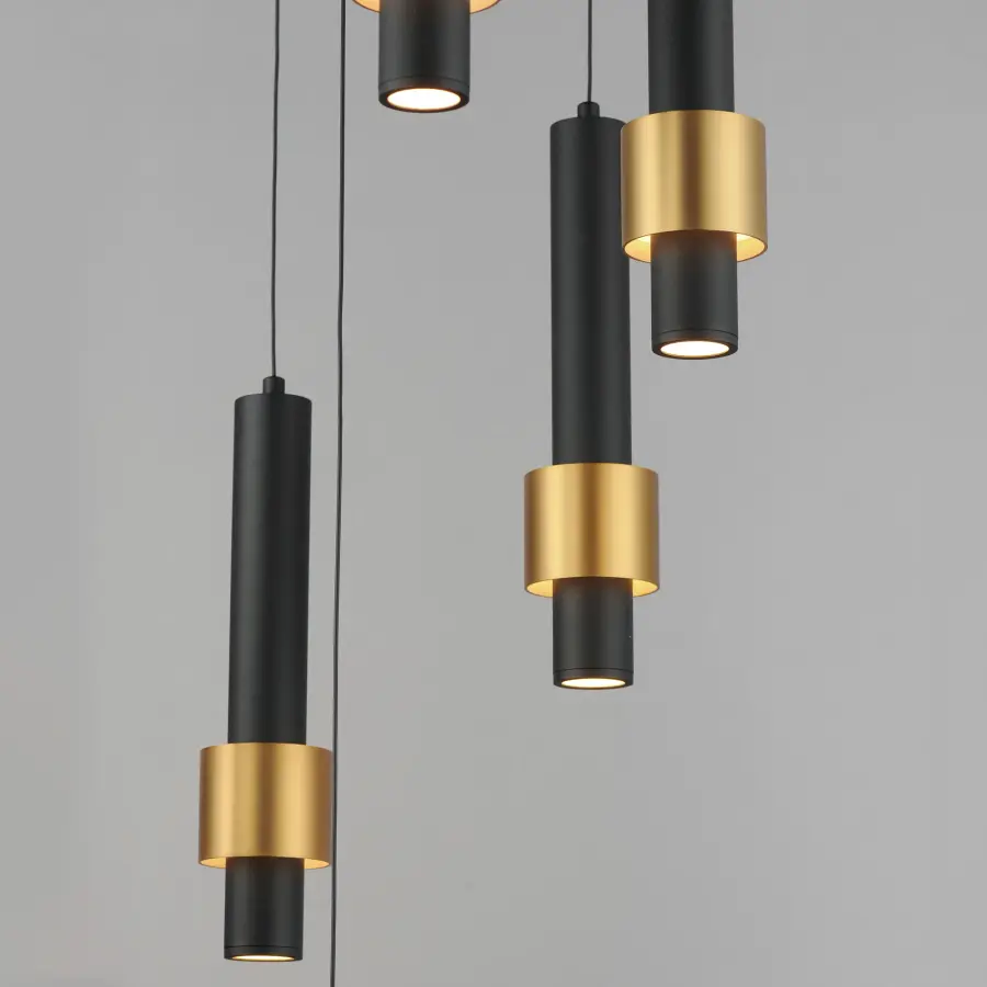 Reveal 7-Light LED Multi-Light Pendant - Image 3