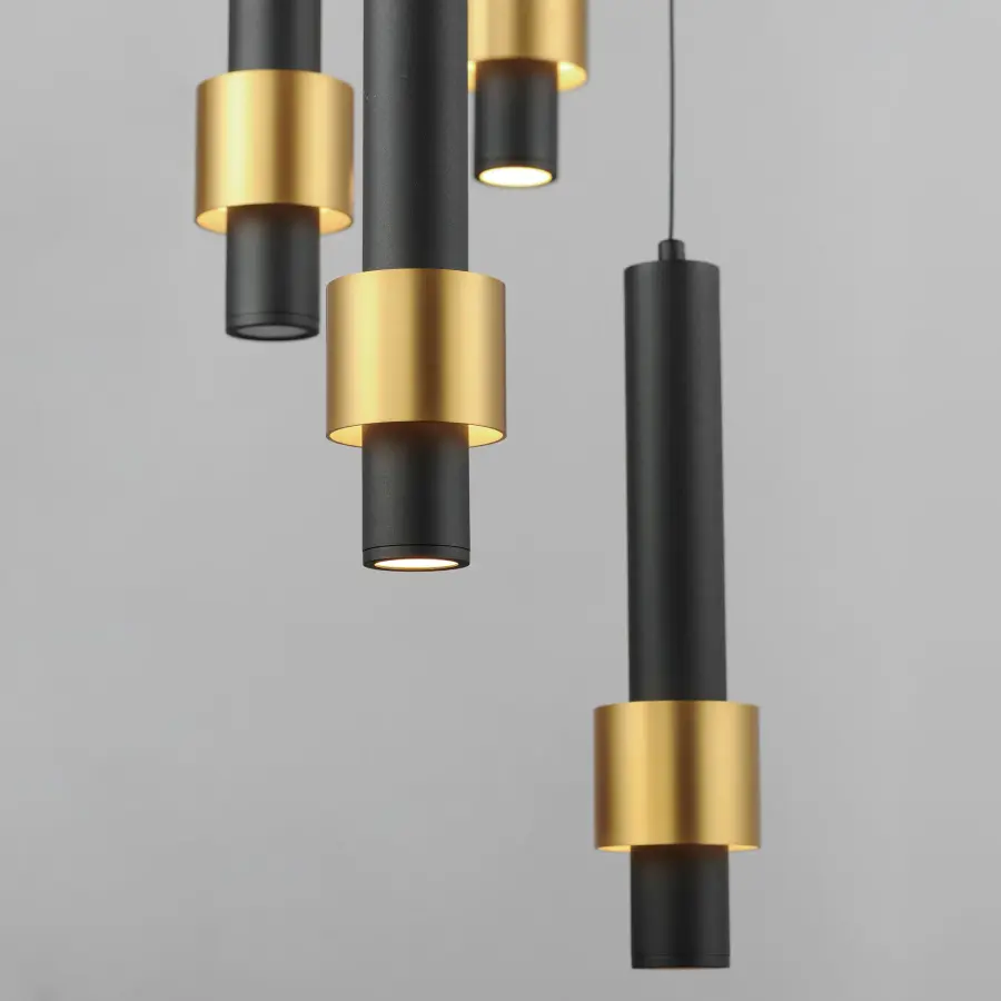 Reveal 7-Light LED Multi-Light Pendant - Image 4